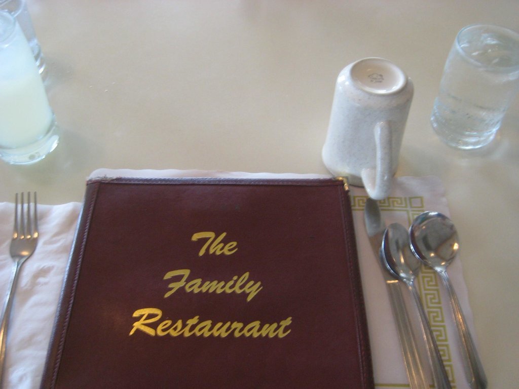 The Family Restaurant